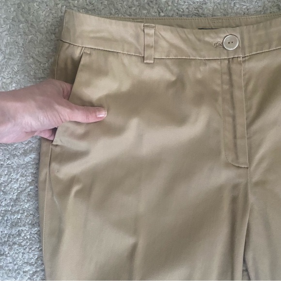 NEW PRICE!  JONES NY Collection ~ Gold ~ Size 8 ~ Ankle Length ~ Nice Stretch - Picture 3 of 12